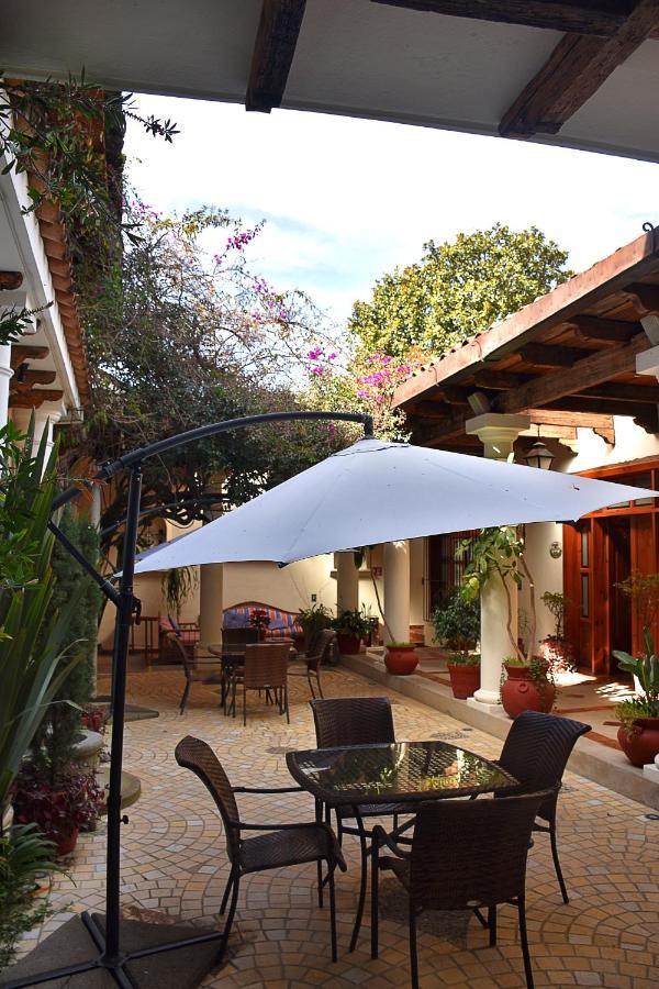 普罗文斯酒店 San Cristóbal de Las Casas 外观 照片