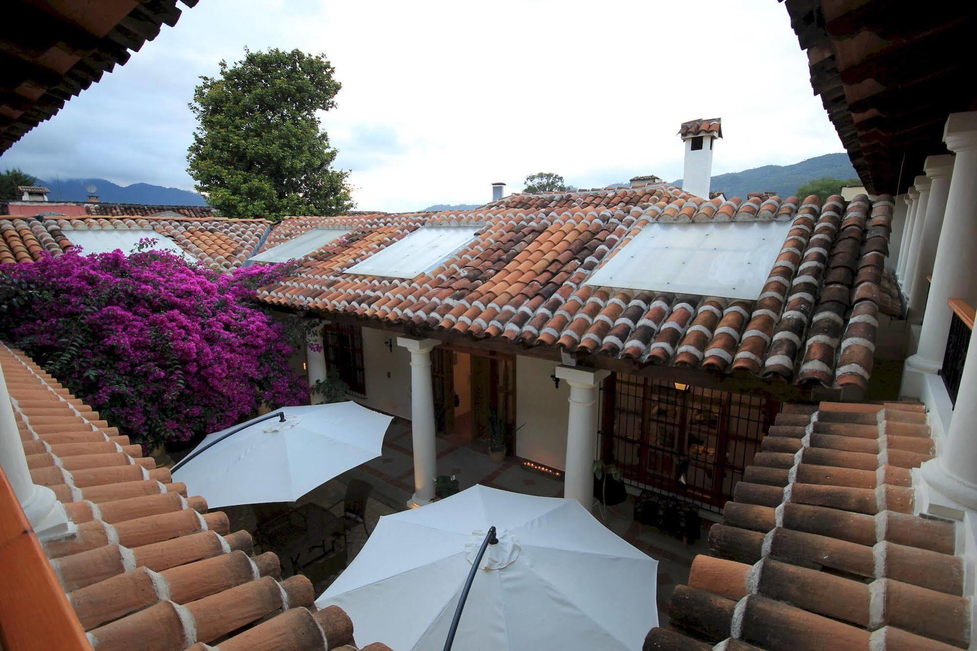 普罗文斯酒店 San Cristóbal de Las Casas 外观 照片